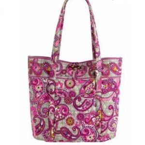 Vera Bradley Large Vera Tote